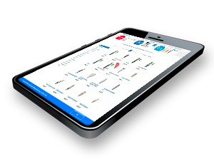 Odoo text and image block