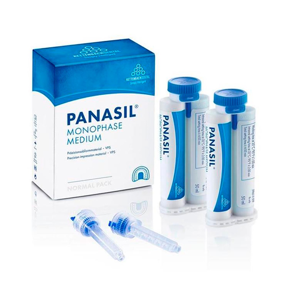 Panasil monophase Medium 2x50 ml