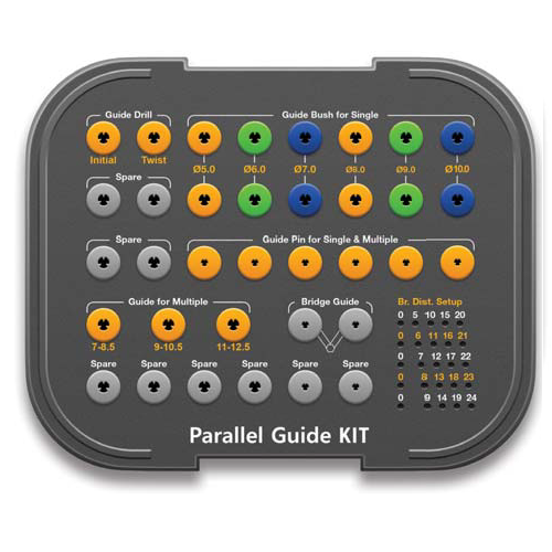 Osstem Parallel Guide Kit