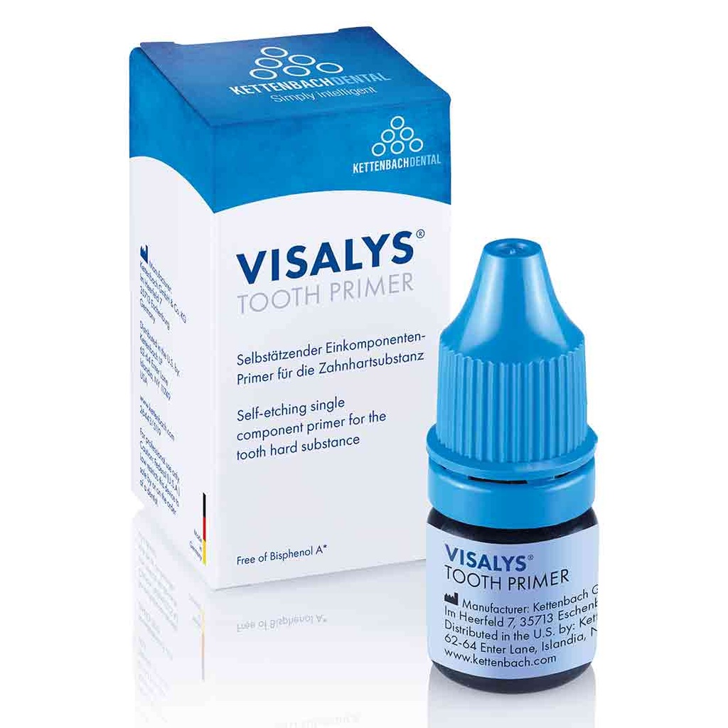 Visalys® Tooth Primer 4 ml