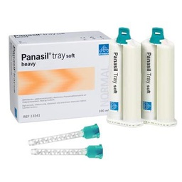 [13541/1354111] Panasil tray Soft Heavy 2x50ml
